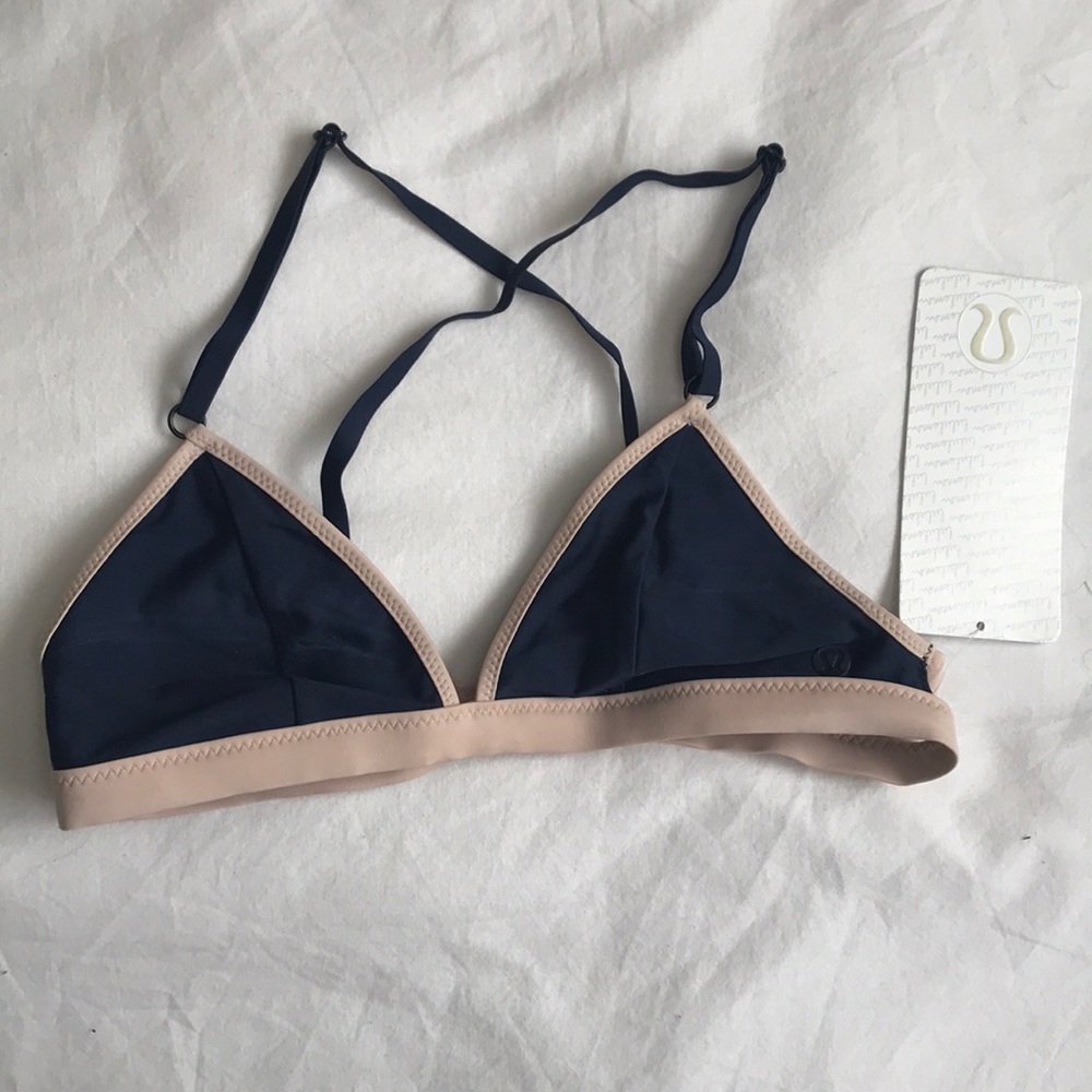 Lulu lemon bikini top